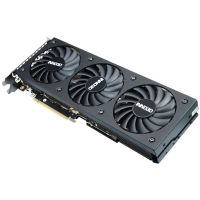 映眾（Inno3D）GeForce RTX 3080 10GB X3 OC版LHR GDDR6X 顯卡
