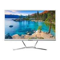 AMD A12-8800E 8G 240G 24寸 無邊框 白色 漫威兄弟一體機(jī)B240系列