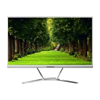 AMD R3-3200G 8G 240G 24寸 無邊框 白色 漫威兄弟一體機(jī)B240系列