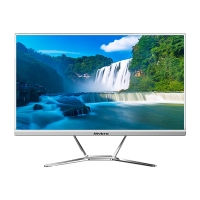 AMD R5-4650G 16G 480G 24寸 無邊框 白色 漫威兄弟一體機(jī)B240系列