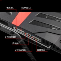 漫威兄弟一體機(jī)D240-H110 PRO 8代處理器/DDR3/SATA/+24寸顯示器