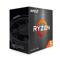 AMD銳龍R5-5500 3.6GHz 6核12線程AM4 原盒