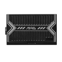 微星(MSI)MAG A550BN 額定550W 迫擊炮游戲臺式電源