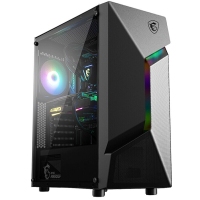 【銳龍R5-5600X整機(jī)】AMD 銳龍R5-5600X/16G/512G SSD/4G獨(dú)顯/27寸平面 電競設(shè)計(jì)微星整機(jī)