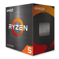【銳龍R5-5600X整機(jī)】AMD 銳龍R5-5600X/16G/512G SSD/4G獨(dú)顯/27寸平面 電競設(shè)計(jì)微星整機(jī)