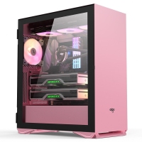 【i7-11700K整機(jī)】酷睿i7-11700K/32G內(nèi)存/1TB固態(tài)/12G獨(dú)顯/27寸顯示器 粉色電競(jìng)設(shè)計(jì)游戲整機(jī)