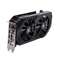 迪蘭顯卡RX6600XT 8G X戰(zhàn)將雙風(fēng)扇 HDMI+DP*3 A卡 新品電競設(shè)計(jì)顯卡
