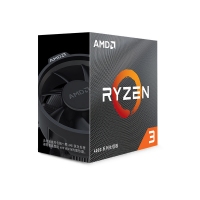 AMD 銳龍 R3-4100處理器 (原盒) 3.8G 4核8線程/AM4