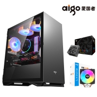 【i5-11400F主機】酷睿i5-11400F/16G內存/512G M.2/GTX1660 Super獨顯游戲電競主機