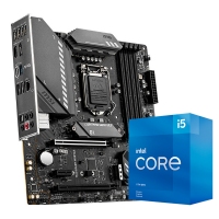 【i5-11400F主機】酷睿i5-11400F/16G內存/512G M.2/GTX1660 Super獨顯游戲電競主機