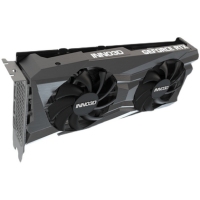 Inno3D映眾RTX3060黑金至尊版OC 12GB GDDR6 192bit顯卡/臺(tái)式機(jī)