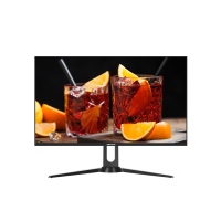 東星G2733QA 27寸 2K/平面/無邊框/V型升降旋轉底座/HDMI+DP設計游戲顯示器