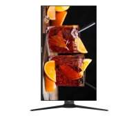東星G2733QA 27寸 2K/平面/無邊框/V型升降旋轉底座/HDMI+DP設計游戲顯示器