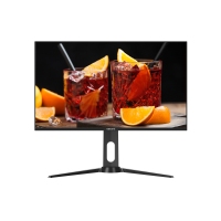 東星G2733QA 27寸 2K/平面/無邊框/V型升降旋轉底座/HDMI+DP設計游戲顯示器