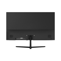 東星A60 24寸 黑色 超博/無(wú)邊框/V型底座辦公娛樂(lè)顯示器 VGA+HDMI