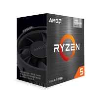 AMD 銳龍5 5600G處理器(r5)7nm 搭載Radeon Vega Graphic 6核12線程 3.9GHz 65W