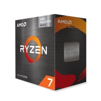AMD 銳龍R7-5700G(原盒) 3.8GHz 八核心十六線程