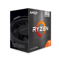 AMD 銳龍R7-5700G(原盒) 3.8GHz 八核心十六線程