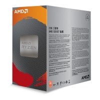 AMD 銳龍 R5-4600G 處理器 盒裝CPU 3.7G 6核12線程 AM4接口