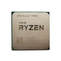 AMD 銳龍R7 4700G(散片)3.6G 八核心十六線程