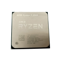 AMD 銳龍R9-5900(散片) 3GHz 12核心24線程AM4