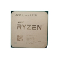 AMD 銳龍R9-5900(散片) 3GHz 12核心24線程AM4