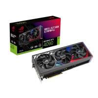 華碩 ROG-STRIX-RTX4090-O24G-GAMING電競游戲專業(yè)顯卡