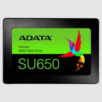 威剛 (ADATA) SU650 256G SATA固態(tài)硬盤 高速讀寫 筆記本 臺式機拓展 SATA3.0接口