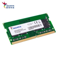 威剛（ADATA）8GB DDR4 3200 筆記本內(nèi)存條 萬(wàn)紫千紅