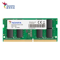 威剛（ADATA）16GB DDR4 3200 筆記本內(nèi)存 萬紫千紅