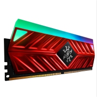 威剛 龍耀D41 16G（8G*2）3200 DDR4 臺(tái)式機(jī)內(nèi)存
