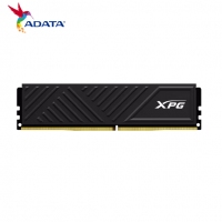 威剛XPG BBKD35 16G-3600 DDR4 威龍條（黑） 臺式機(jī)電腦電競馬甲內(nèi)存