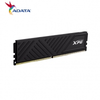 威剛XPG BBKD35 16G-3600 DDR4 威龍條（黑） 臺式機(jī)電腦電競馬甲內(nèi)存
