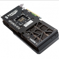 映眾（Inno3D） RTX4070 曜夜12GB GDDR6X渲染/游戲/電競/臺(tái)式機(jī)/獨(dú)立顯卡