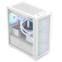愛國者（aigo）YOGO M2 Performance性能版白色 電腦主機(jī)箱