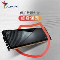威剛（ADATA）XPG DDR5游戲電競電腦超頻內存 DDR5 16G 6000 黑色內存條 高效提速 暢玩游戲