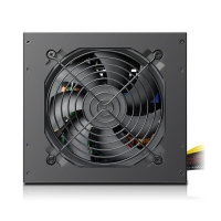 愛國者電源 G5plus直線版 額定500W 電腦主機(jī)箱臺式機(jī)寬幅電源靜音峰值600W