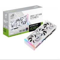 華碩（ASUS）ROG-STRIX-RTX4080-O16G-WHITE 電競游戲?qū)I(yè)獨(dú)立顯卡