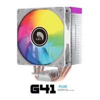 天極風(fēng) G41 PLUS 炫彩版 四銅管CPU散熱器