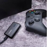 威剛（ADATA）SE880 1000G 移動(dòng)固態(tài)硬盤（灰）（PSSD）讀寫2000m/s穩(wěn)定兼容便攜小巧USB3.2