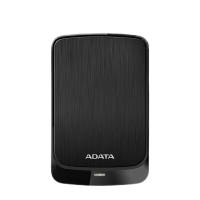 威剛（ADATA）HV320藍(lán)色 2TB 移動(dòng)硬盤防水防塵防震戶外攝影旅行玩客云USB3.2