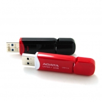 威剛U盤 UV150 64G 高速USB3.0 車載存儲優(yōu)盤 紅色