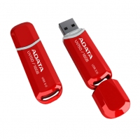威剛U盤 UV150 64G 高速USB3.0 車載存儲優(yōu)盤 紅色