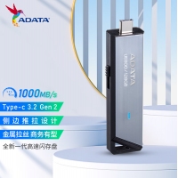 威剛（ADATA）Type-C USB3.2高速閃存固態(tài)U盤 UE800系列 UE800 256G