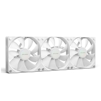 愛國者（aigo）冰魄LP360(白色) RGB一體式水冷 CPU散熱器（ARGB光效/免拼接風(fēng)扇/陶瓷軸心）