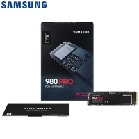 三星980 PRO 1TB M.2接口(NVMe協(xié)議PCIe 4.0 x4)固態(tài)硬盤