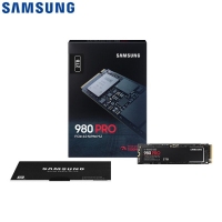 三星980 PRO 2TB SSD固態(tài)硬盤 M.2接口(NVMe協(xié)議PCIe 4.0 x4)
