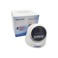飛凱亞攝像頭 KY-B305T50-POE 4MM 500萬 STS智能雙光全彩半球