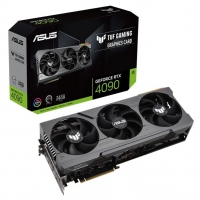 華碩（ASUS） TUF-RTX4090-24G-GAMING電競特工系列 臺式機(jī)電腦游戲電競獨(dú)立顯卡