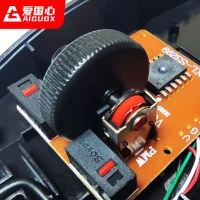 愛國心 GM518電腦辦公有線鼠標(biāo) 商務(wù)鼠標(biāo)